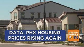 Phoenix home prices are starting to tick up; what should we expect this summer?