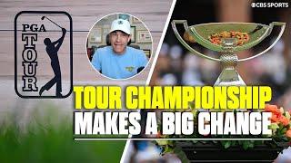 A New Tour Championship? - PGA Tour Announces Changes to Season Finale | Golf on CBS Preview Show