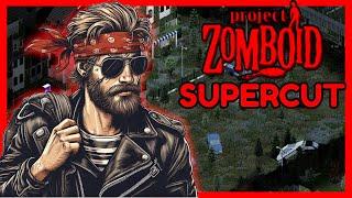 Tanner Baker's Story | Raven Creek 10YL - Project Zomboid | S1 SUPERCUT