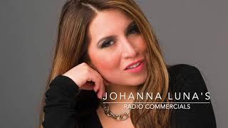 JOHANNA LUNA'S Radio commercials