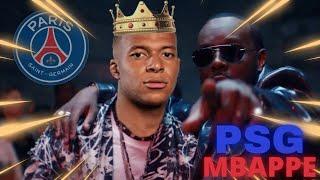 Black M - Cesar (Parodie PSG Mbappe) Feat. Gims - LionNoir