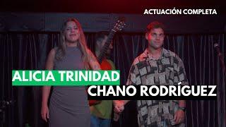 ALICIA TRINIDAD y CHANO RODRÍGUEZ - Actuación Completa | Café Teatro Pay-Pay (2024)