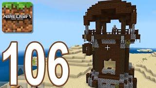 Minecraft: Bedrock Edition - Gameplay Walkthrough Part 106 - Pillager Outpost (iOS, Android)