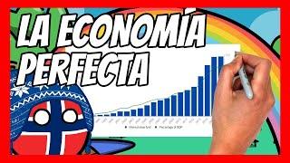  ¿Por qué NORUEGA es tan RICA? | El modelo económico PERFECTO