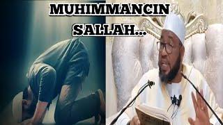 Muhimmancin Sallah A Musulunci. #Annasiha TV #MIMBARIN_Sunnah