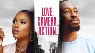 LOVE CAMERA ACTION - Nigerian Movies 2024 Latest Full Movies