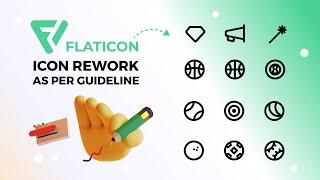 Flaticon Contributor Icon Pack Correction As per Guidelines #PassiveIncome #Flaticon #Freepik