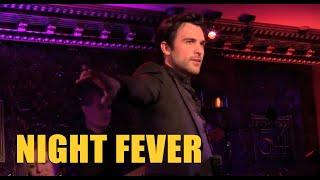 Bee Gees - Night Fever (Juan Pablo Di Pace Cover) (Live at Feinstein's 54 Below)