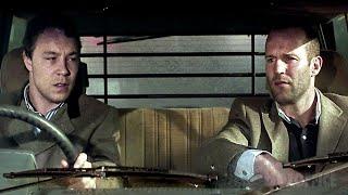 Jason Statham causes the strangest car crash | Snatch | CLIP  4K