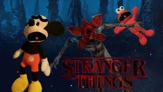 TS movie: Stranger Things