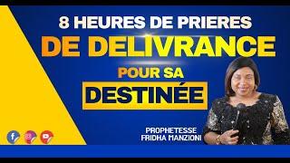 50 NUITS DE PRIERES POUR MA DESTINÉE l 8 HEURES DE PRIERES I NUITS 19 BY PROPH FRIDHA MANZIONI