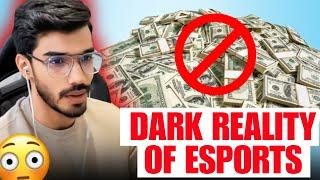 Snax Exposed Dark Reality Of Esports