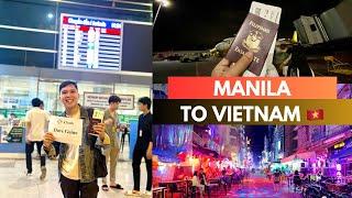 Manila to Vietnam Vlog 2024 | Indochina 10-Day Trip