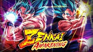 The MOST HYPE Unit Got Their Zenkai! (Dragon Ball LEGENDS)