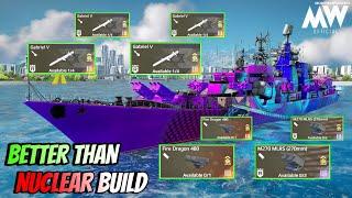 RF Kerch - Most Brutal buildBetter than any nuclear build- Modern Warships