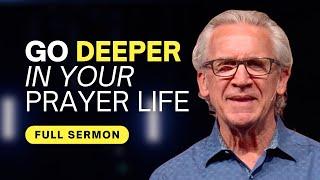 Answered Prayer - When Your Prayer Meets God’s Solution - Bill Johnson Sermon | Bethel Church