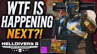 Helldivers 2 What Happens Now! The Next Move Is Coming!