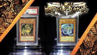 PSA: Was ein Schwachsinn!!! | Yu-Gi-Oh Sammelkarten Check | House of Cards |