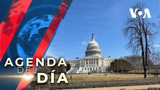 Senado de Estados Unidos votará para financiar al gobierno antes de la hora límite