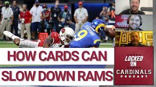 Best Way Cardinals Can Beat Rams, Crossover Thursday with Travis Rodgers