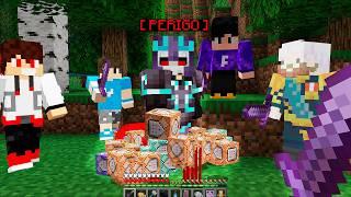 OS ITENS LENDÁRIOS SECRETOS DO MINECRAFT