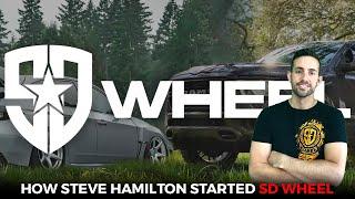 How Steve Hamilton Got His Start in the Aftermarket Wheel Industry