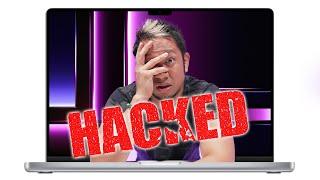 I Got Hacked!