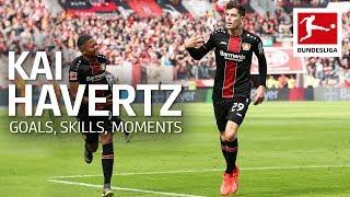 Best of Kai Havertz - Best Goals, Skills, Funniest Moments and More