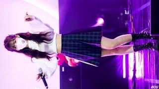 211121 오마이걸 (OH MY GIRL) 아린 (ARIN) 돌핀 (Dolphin) [4K60P 세로] G-STAR (지스타) 버블퐁 공연 직캠 FANCAM BY ECU