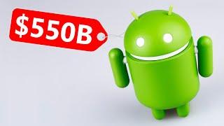 The Insane Economics Of Android