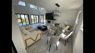 Unique, Modern, Gorgeous, Luxury Hillside House for Sale in Montagne Noire, Petion-Ville, Haiti