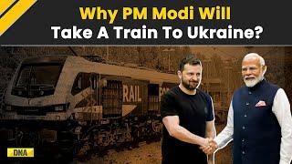 PM Modi Ukraine Visit: All About Luxury Train PM Modi Will Travel In Through War-Torn Ukraine