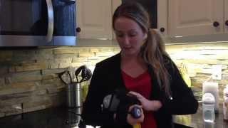 Munchkin TRAVEL Bottle Warmer Review