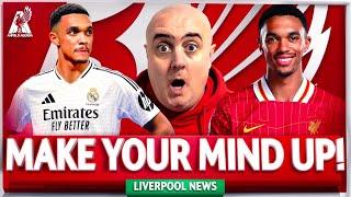 TRENT MUST BE HONEST & TREAT FANS WITH RESPECT! NO MORE SILENCE! | Liverpool FC Latest Transfer News