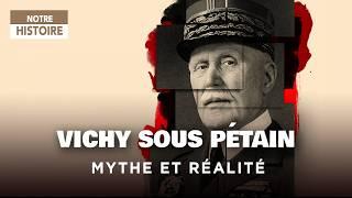 Living under Pétain: The Divided Memory of Vichy - Gestapo - History Documentary - AT