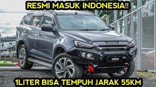 RESMI MASUK INDONESIA!! 1LITER BISA TEMPUH JARAK 55KM!! ~ MOBIL TERBARU 2024