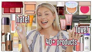 The BEST & WORST Makeup Of 2024 So Far (what to avoid...)