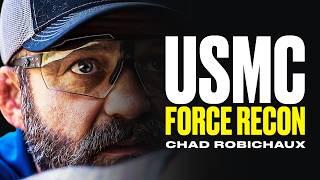 The True Story Of Force Recon Marine: Chad Robichaux | Mulligan Brothers Documentary