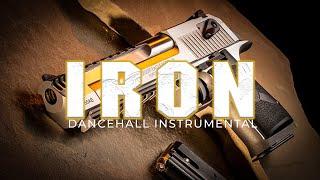 Dancehall Instrumental Riddim "Iron" Prod. By Oxygen Muziq