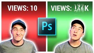 THUMBNAIL SECRETS? How to Make a Thumbnail that Actually Gets Clicked