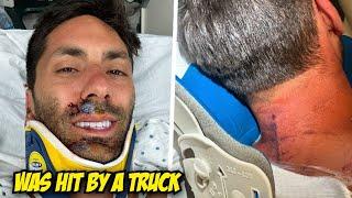 Catfish Star Nev Schulman Broke His Neck In Bike Accident