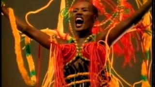 Grace Jones - I'm Not Perfect But I'm Perfect For You