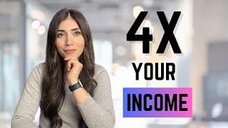 How To Double Your Income: My Journey To Financial Success | Mar on Money