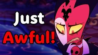 Season 2's Writing is TERRIBLE!!! (Vivziepop Helluva Boss Rant)