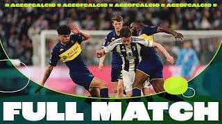 Serie A 2024/25: Juventus vs Genoa - FULL MATCH | Age of Calcio