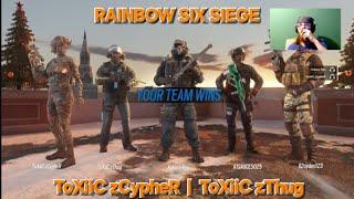 Rainbow Six Siege: Victory ft. ToXiiC zThug