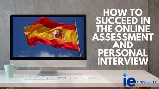 Tips to Succeed in the Online Assessment & Personal Interview