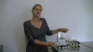 Organic Formulations Specialty Course