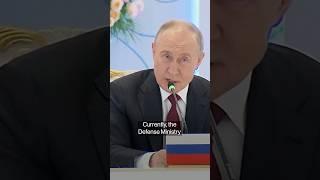 Putin Says Russia May Strike Kyiv With New Ballistic Missile