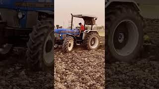 Modified New Holland 5620 4x4 Tractor